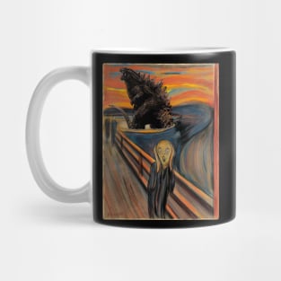 Secret History Behind The Scream Mug